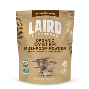 Organic Oyster Mushroom Powder