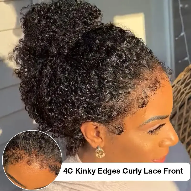 Kinky Curly 