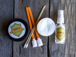 Kurt's Card Spray and Polish Combo, Trading Card or TCG Card Cleaning Kit