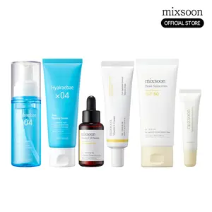 [LIVE Exclusive] mixsoon Hy-Vita Set - Glow & Hydration Set with Sunscreen & Lip Balm