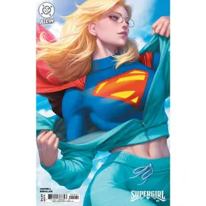 Supergirl #2 (2025)