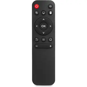 Replacement Remote for Mini Projector,Compatible with  HY300Pro,HIPPUS HY300Pro,Aubor HY300Pro,Xgody HY300Pro,Maypug P1 Portable Projector.