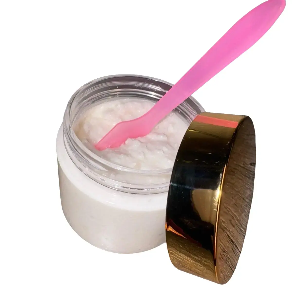 Baddie Glam Lip Scrub for Soft and Smooth Lips - Skincare, Comfort