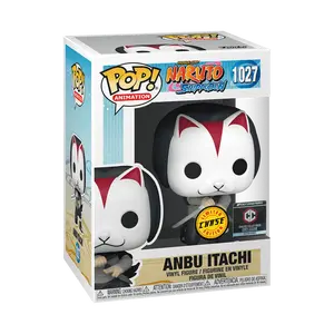 Funko Naruto Animation  Anbu Itachi 1027 Chase