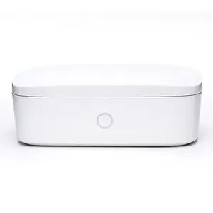 Einova Mundus Wireless Charger with UV-C DeviceSanitizer Einova Mundus Wireless Charger with UV-C DeviceSanitizer