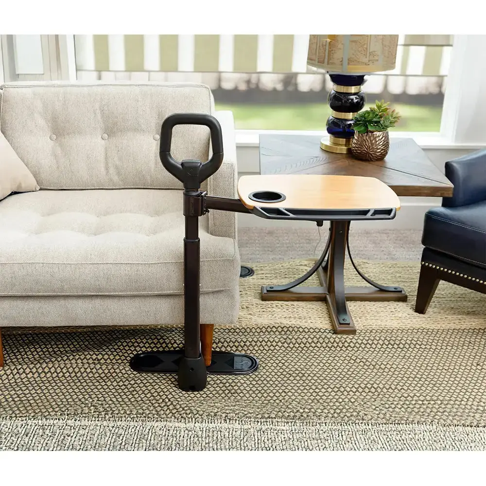 Stander Assist-A-Tray Swivel TV Tray Table