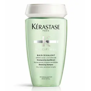 Kerastase Specifique  Bain Divalent Balancing Shampoo  8.5oz 8.5oz 8.5oz