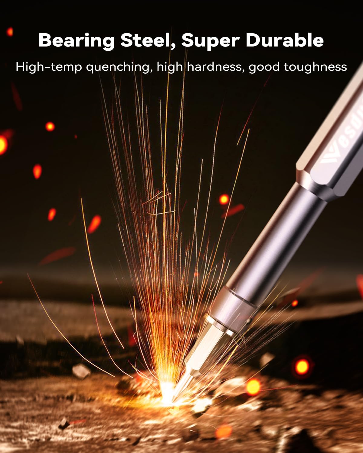 49-in-1 Small Screwdriver Set, Magnetic Repair Tool Kit for Watch, Laptop, Camera, Men Gift