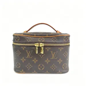 Pre-owned LV Monogram Makeup Pouch D0141