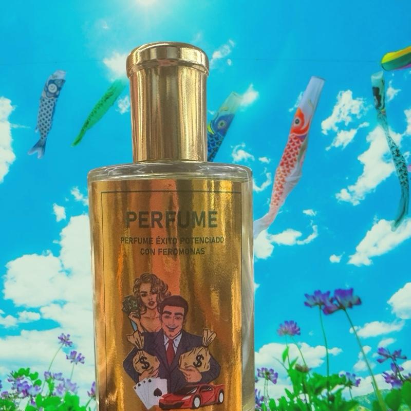 Exito Perfume with Pheromones for Women - Exotic Fragrance to Enhance Confidence and Elegance - Ideal for Personal and Professional Success Captivating Oud Citrus Floral Woody