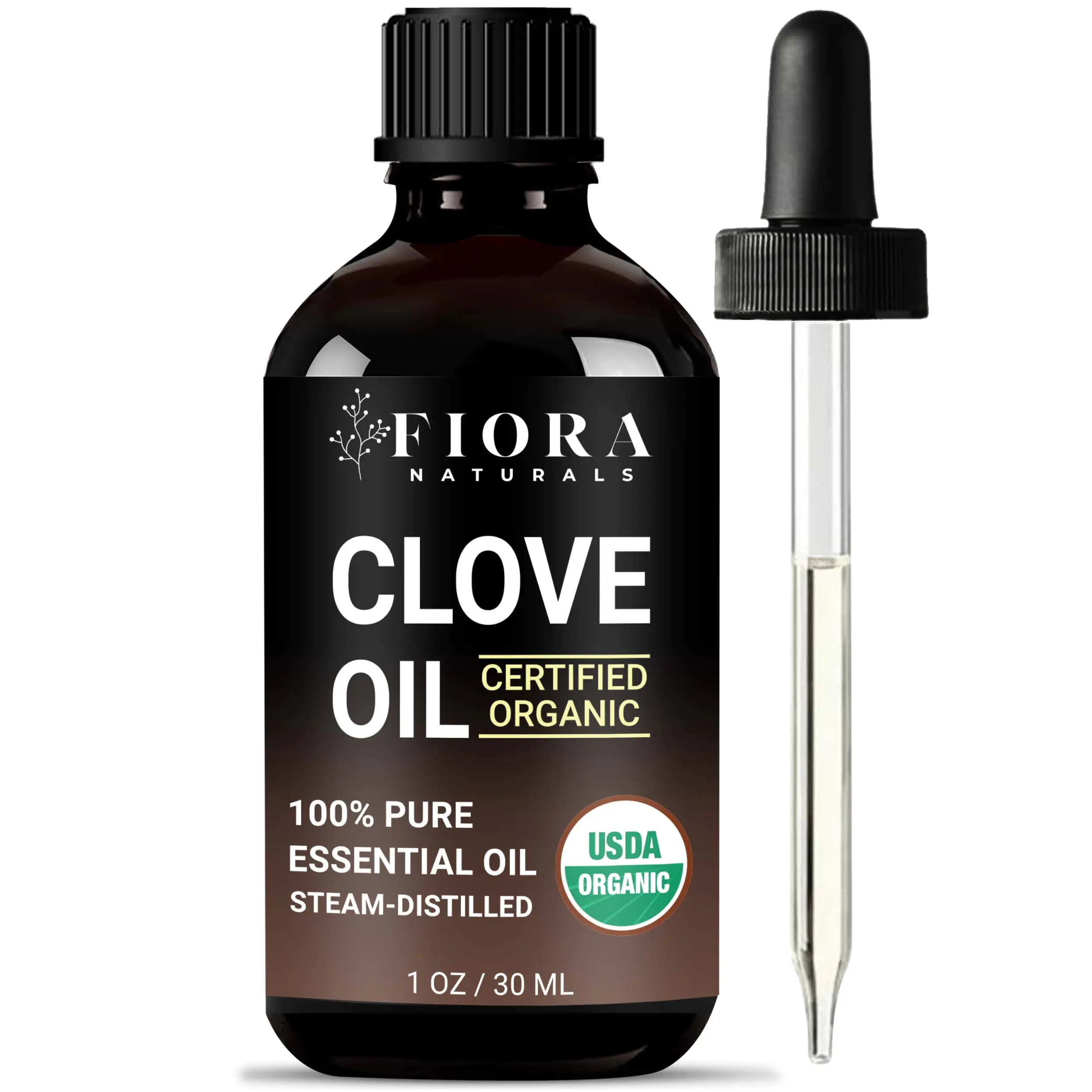 Organic Clove Essential Oil Organic Clove Essential Oil