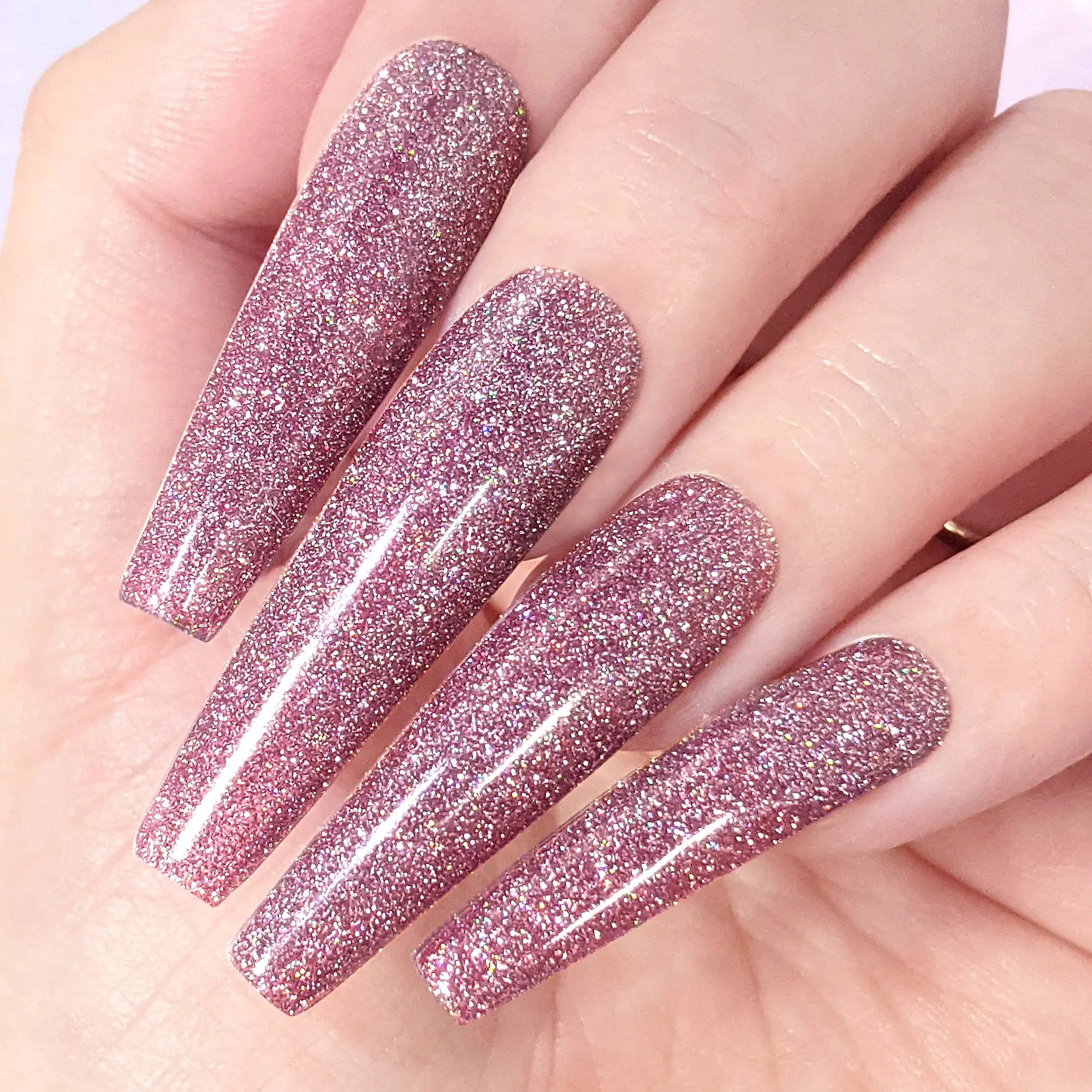 Charme Gel / Holographic Twinkle H66 Briar Rose
