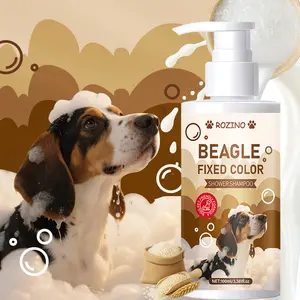【Ten pack at a better price】Rice Water Magic!ROZINO Beagle Shampoo = Salon-WorthyFluff