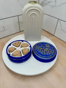 Shortbread Cookie Fidget Clicker