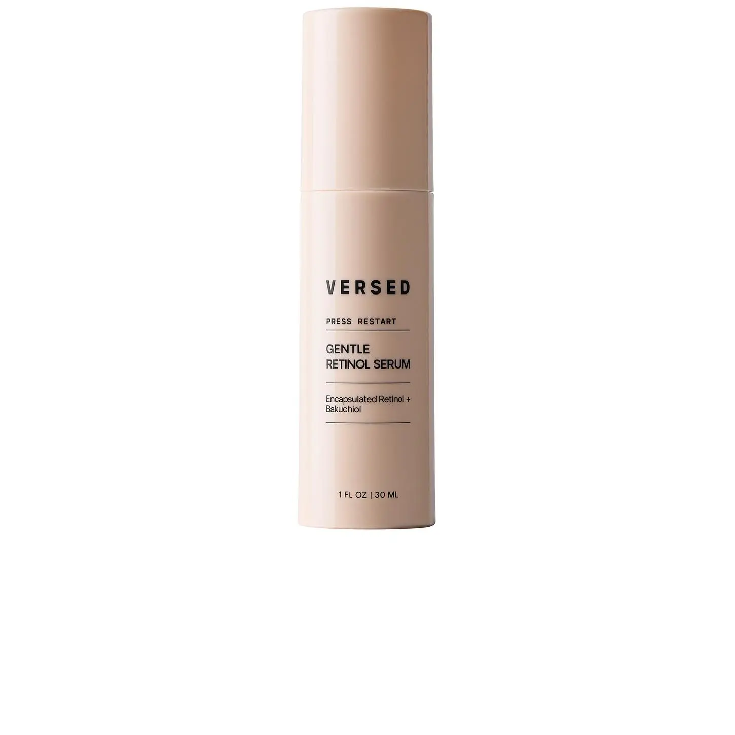 VERSED Press Restart Gentle Retinol Serum