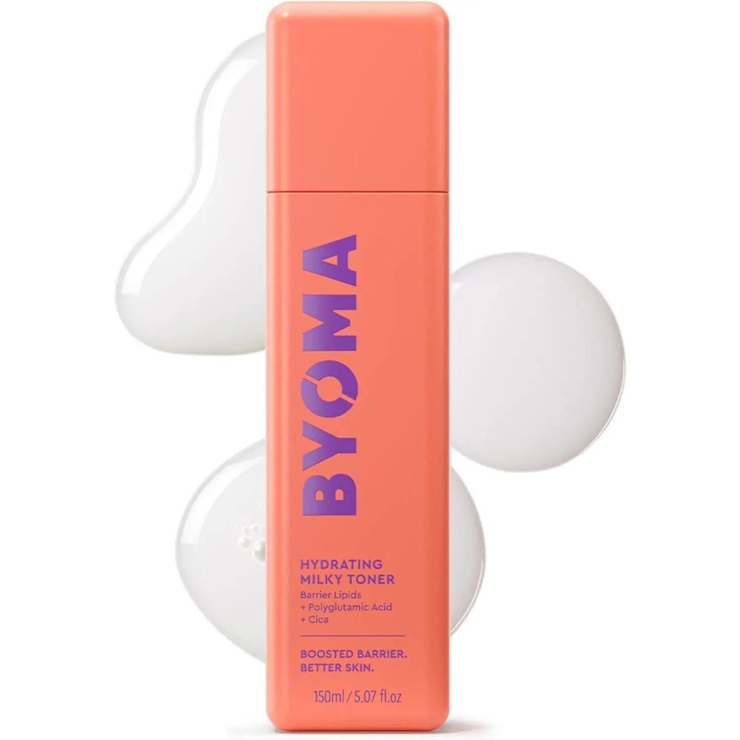 Hydrating Milky Toner | Dewy, Ultra Hydrating, Soothes Skin, Locks in Moisture, Reduces Redness, Barrier Repair