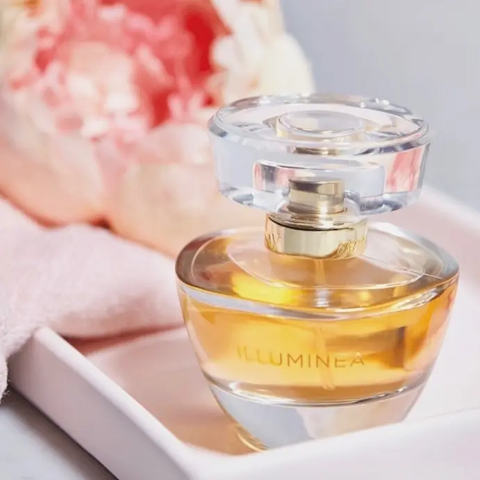 Mary Kay Illuminea French Fragrance Extract of Perfume for Seductive Elegant Women Fresh & Youthful Scent collector edition