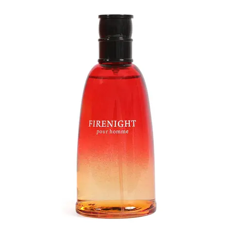 Firenight Pour Homme Spray Cologne Eau de Parfum for Men 100ml/3.4fl.oz. - Men's Fragrance