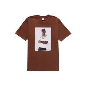 Supreme Men's Tyler The Creator Tee Brown, from StockX
