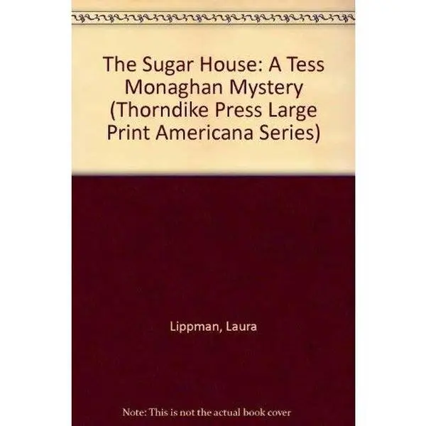 USED-The Sugar House: A Tess Monaghan Mystery by Laura Lippman (Hardcover)