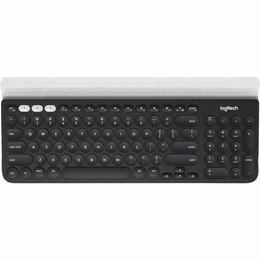 Logitech K780 Multi-Device Wireless Keyboard (Non-Speckled)