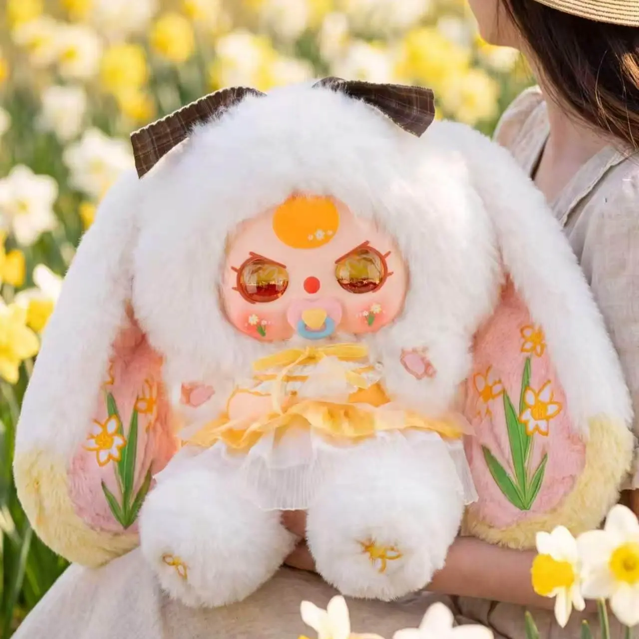 Babythree - Flower Fairy 800% Toy Doll Blind Box Collection