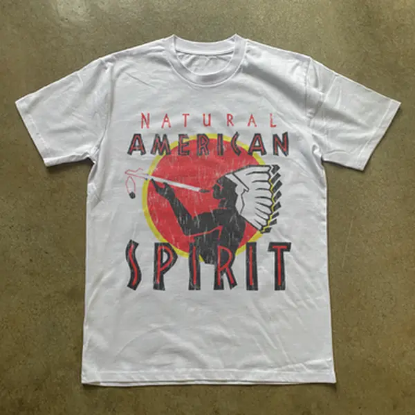 who owns american spirit cigarettes