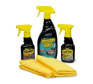 Invisible Glass Windshield Glass Treatment Kit