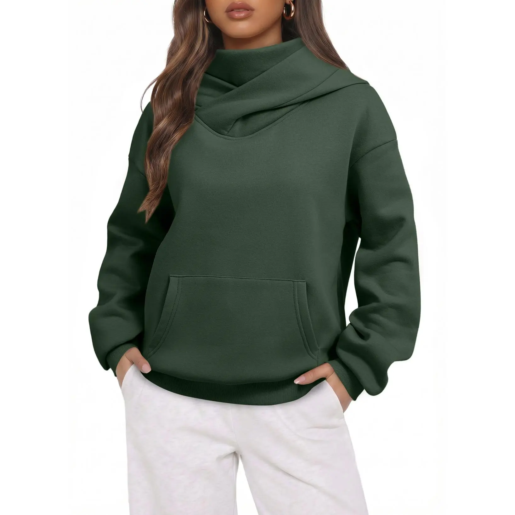 Blackish Green