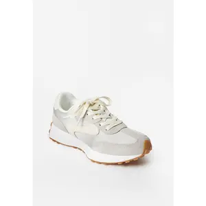 JUST FAB Women Retro Running Sneakers Casual Sneakers Everyday Streetwear Footwear Adjustable Lace‑Up Trainers,summerwins