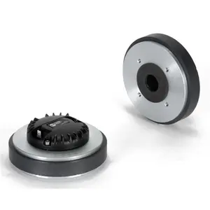 212 MAIN Rcf Compression Driver - Audio Component for Speakers with LCD Screen, Remote Ctrl, Digital Functionality, Max Power Support