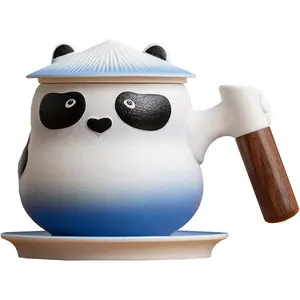 Panda Tea Cup