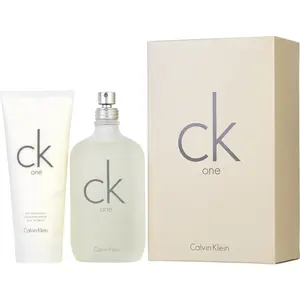 Ck One Set-Edt Spray 6.7 Oz & Skin Moisturizer 6.7 Oz For Unisex Ck One Set-Edt Spray 6.7 Oz & Skin Moisturizer 6.7 Oz For Unisex