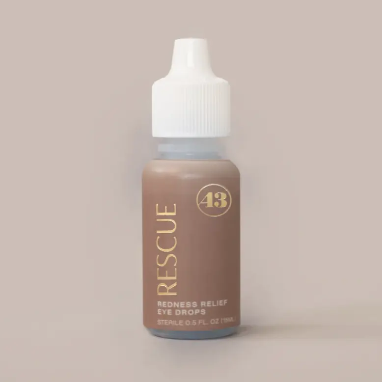 Alchemy43 Rescue Redness Relief Eye Drops
