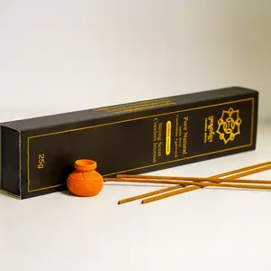 Crassna Khmer Agarwood / Oud Incense Sticks- 25gram- Superb