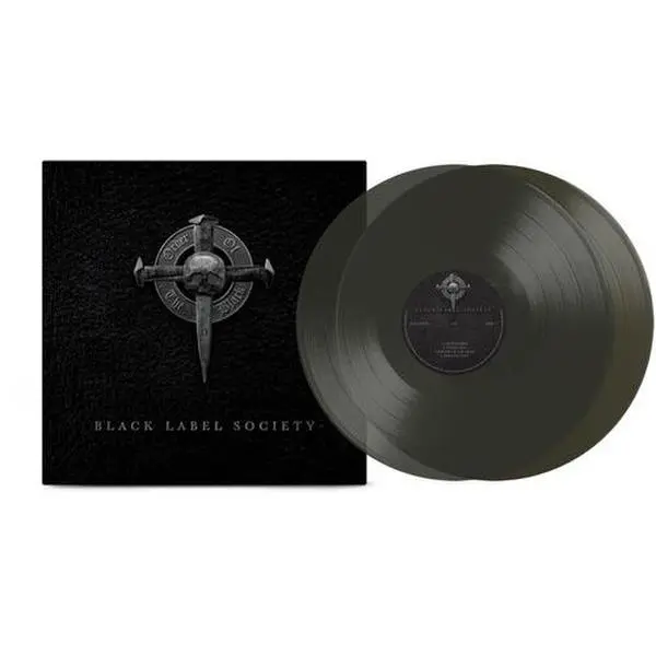 Black Label Society - Order Of The Black - Black Ice (Vinyl LP)