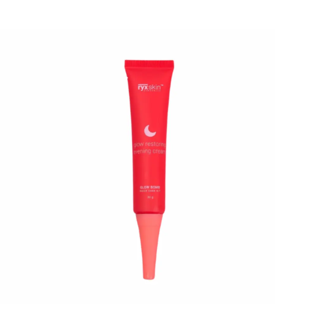 Ryxskin GlowBomb Glow Restoring Evening face Cream— 30g