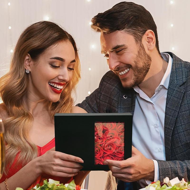 Sivora™ Wish Pearl Necklace Kit - Christmas DIY Jewelry with Oyster Shell, 18-Inch Sterling Silver Chain, AAA Grade Pearl & Pendant Holder