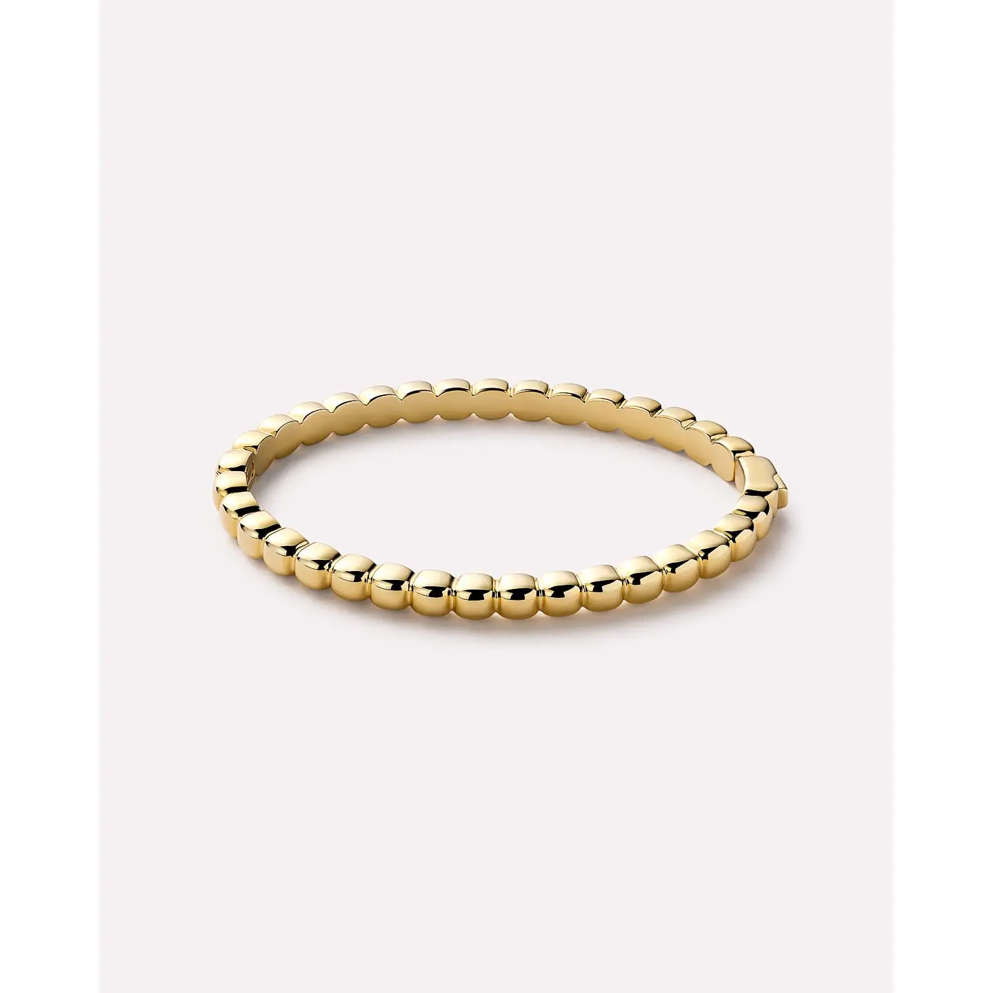 Gold Bangle Bracelet - Clarissa Gold Bangle Bracelet - Clarissa