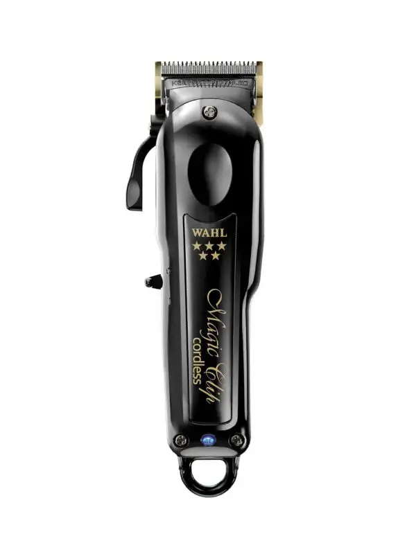 Wahl 5 Star Cordless Black Magic Clip Clipper #3026432 Wahl 5 Star Cordless Black Magic Clip Clipper #3026432