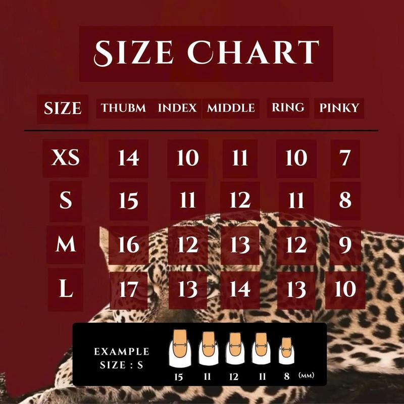 Colorful Cartoon Press On Nails – Long Stiletto Fake Nails with Pop Art Cat, Tiger, Rainbow, Heart, Zebra Print & Rhinestone Nail Art Design for Women