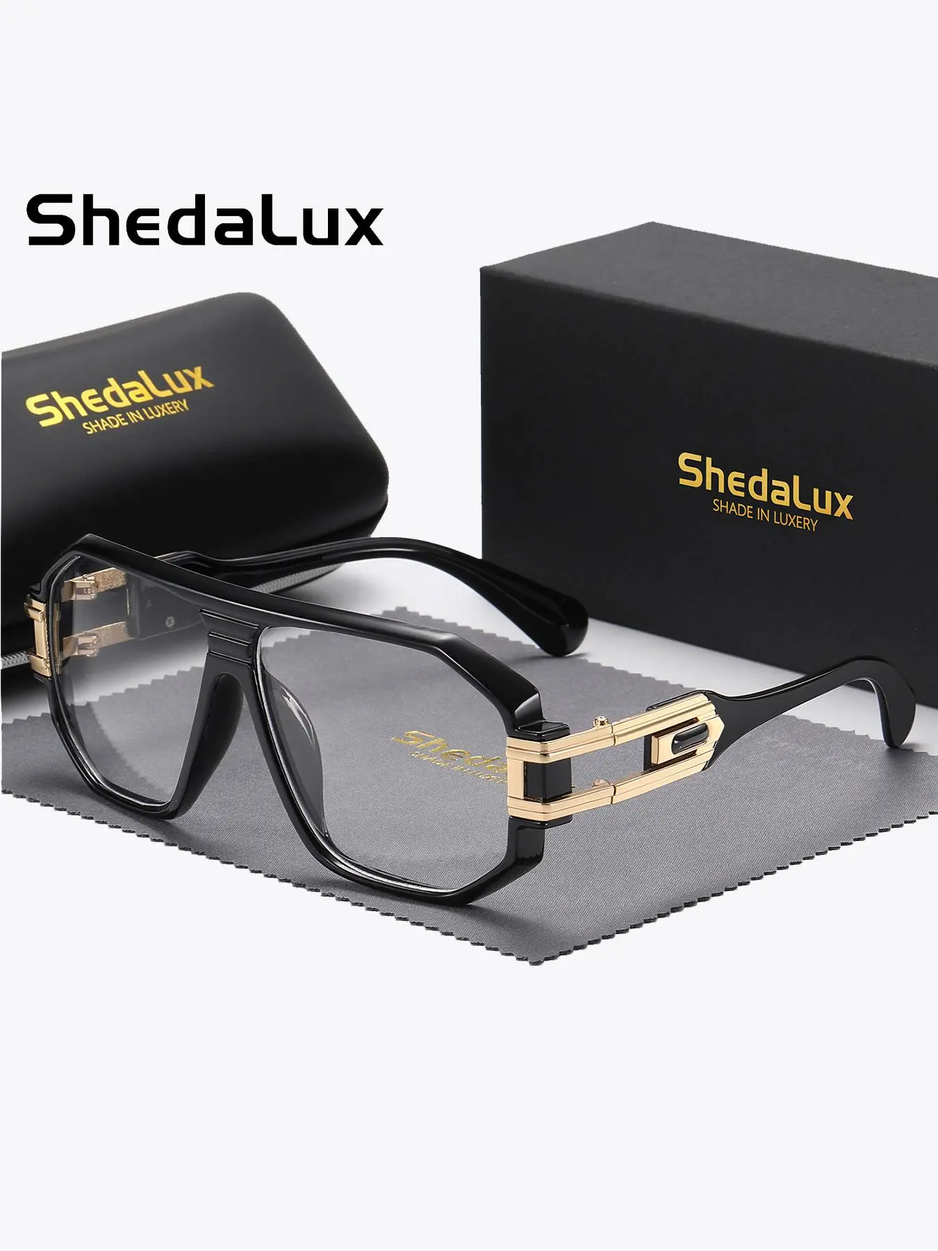 Unisex Elegant Full Frame Eyeglasses, Trendy Casual Eyeglasses for Everyday Use, Fashion Accessories for Outdoor Activities, High Quality Eyewear, Stylish Trendy Eyewear, Trendy Frames