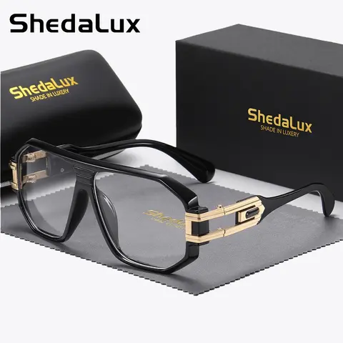 Unisex Elegant Full Frame Eyeglasses, Trendy Casual Eyeglasses for Everyday Use, Fashion Accessories for Outdoor Activities, High Quality Eyewear, Stylish Trendy Eyewear, Trendy Frames