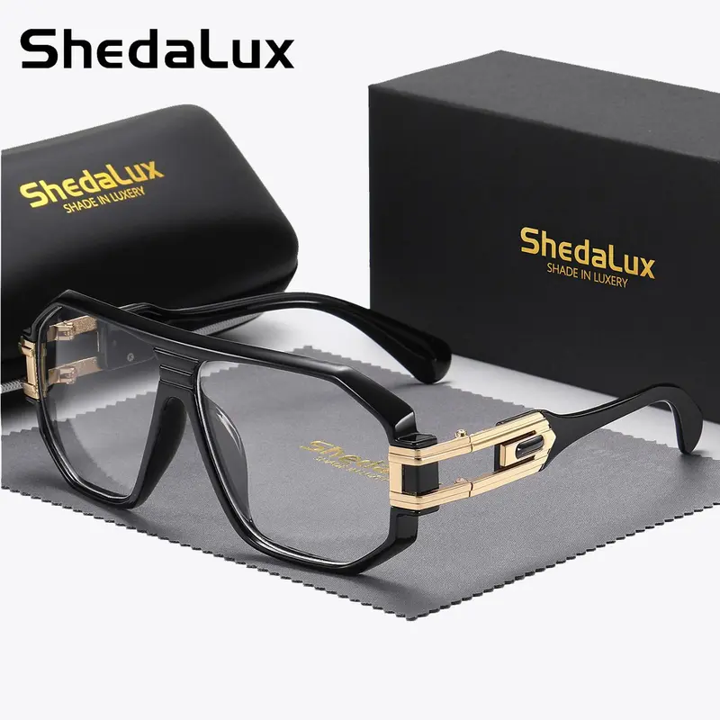 Unisex Elegant Full Frame Eyeglasses, Trendy Casual Eyeglasses for Everyday Use, Fashion Accessories for Outdoor Activities, High Quality Eyewear, Stylish Trendy Eyewear, Trendy Frames