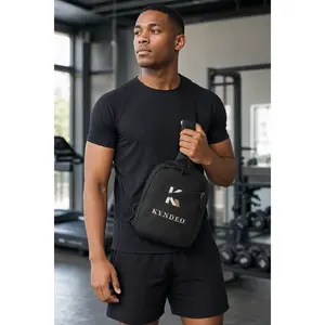 KYNDEO Everyday Shoulder Bag - Noir Black