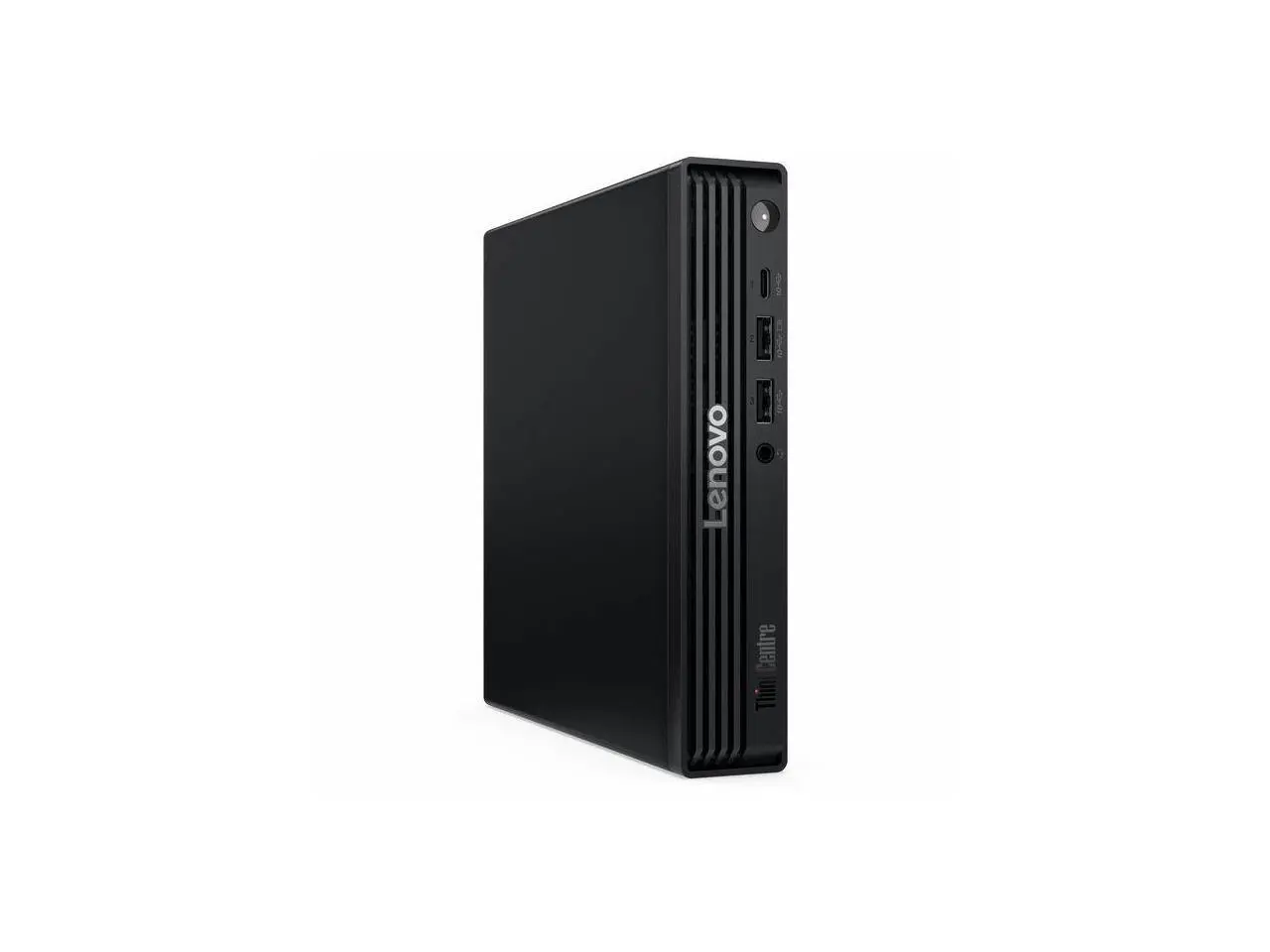 Lenovo ThinkCentre M70q Gen 6 13A40028US Tiny Desktop - Intel Core Ultra 5 235T -16 GB - 256 GB SSD - Windows 11 Pro - IEEE 802.11ax Wireless LAN - 90W