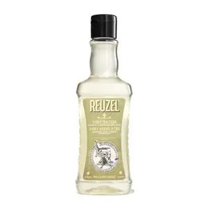 REUZEL, 3 in 1 Tea Tree Shampoo - Ideal for Haircare and Scent Enhancement