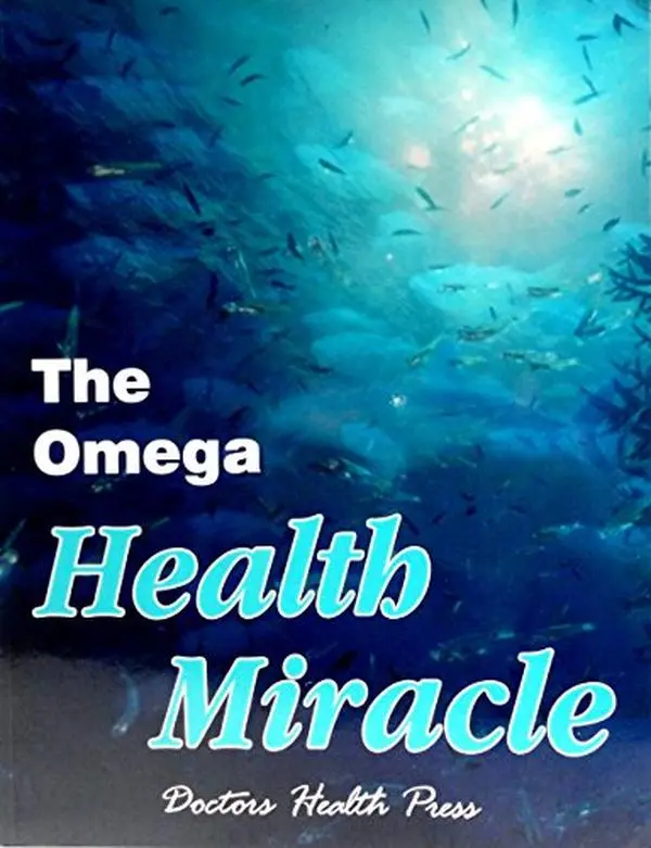 USED Book - The Omega Health Miracle (Paperback)