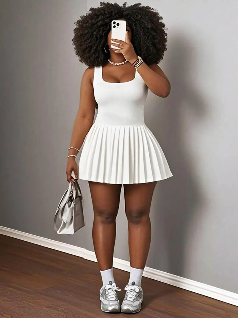 skater summer dresses - TikTok Shop