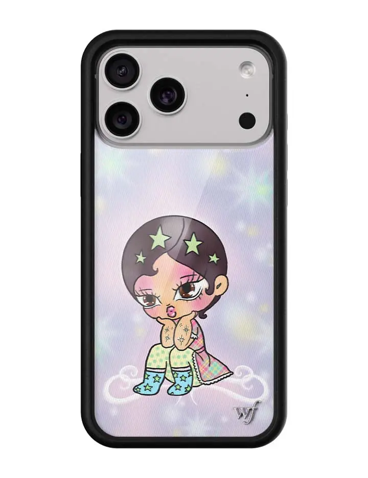 Vanilla Mace iPhone Case